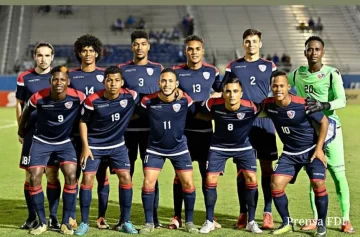 República Dominicana Sub-20: Estos son los jugadores convocados para Campeonato Sub-20 de CONCACAF 2024