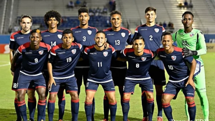 República Dominicana Sub-20: Estos son los jugadores convocados para Campeonato Sub-20 de CONCACAF 2024