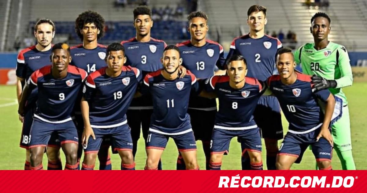 República Dominicana Sub20 Estos son los jugadores convocados para