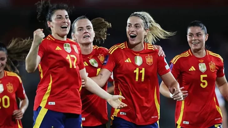 Posibles rivales de España en fútbol femenino para la siguiente fase en Juegos Olímpicos