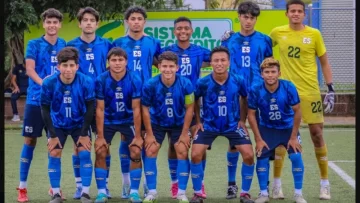 El Salvador Sub-20: estos son los jugadores convocados para Campeonato Sub-20 de CONCACAF 2024