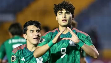 Stephano Carrillo: ¿La clave de México en el Campeonato Sub-20?