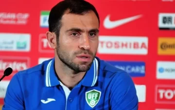 ¿Quién es el entrenador de Uzbekistán en fútbol de Juegos Olímpicos París 2024?