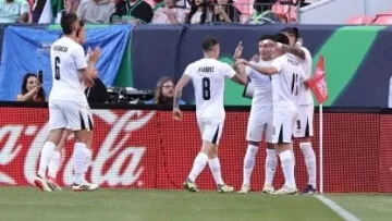 ¿Qué jugadores de Uruguay juegan en CONCACAF?