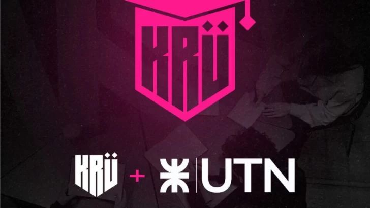 La UTN de Argentina y KRÜ lanzan una diplomatura en Esports