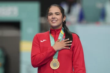 ¿Quién es Adriana Díaz? Representante de Puerto Rico en Tenis de Mesa en los Juegos Olímpicos 2024