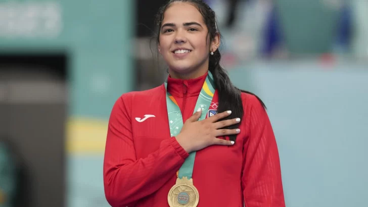 ¿Quién es Adriana Díaz? Representante de Puerto Rico en Tenis de Mesa en los Juegos Olímpicos 2024