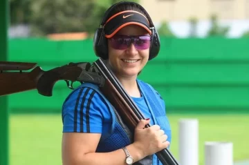 Adriana Ruano Oliva: La primer medalla de oro olímpico en la historia de Guatemala