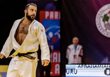 ¿Quién es Alain Aprahamian? Representante uruguayo de Judo en los Juegos Olímpicos 2024