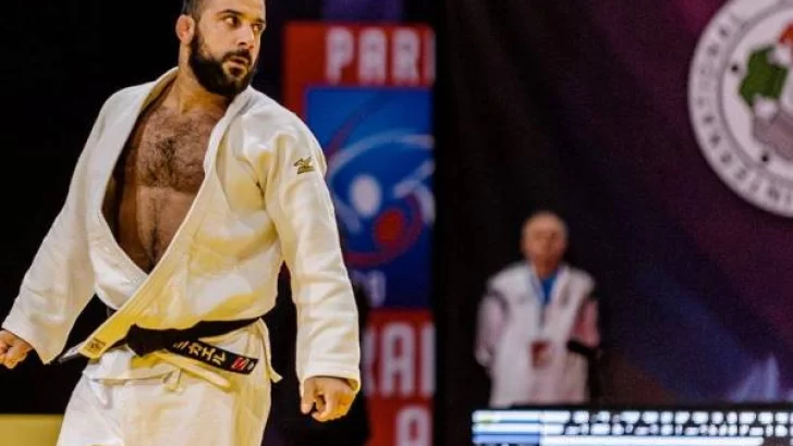 ¿Quién es Alain Aprahamian? Representante uruguayo de Judo en los Juegos Olímpicos 2024