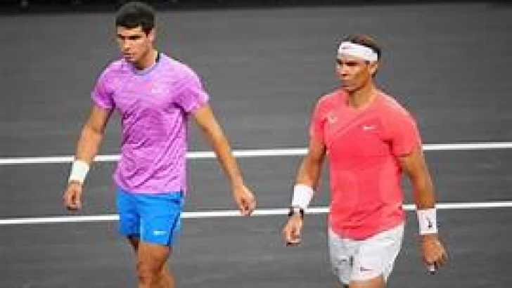 Nadal y Alcaraz: ¿La mejor dupla del tenis en los últimos años?