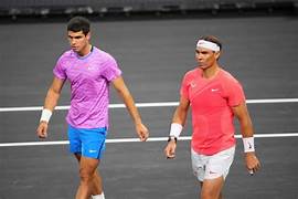 Nadal y Alcaraz: ¿La mejor dupla del tenis en los últimos años?