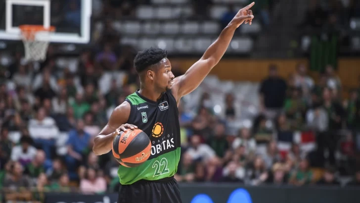 El dominicano Andrés Feliz se une al Real Madrid Baloncesto