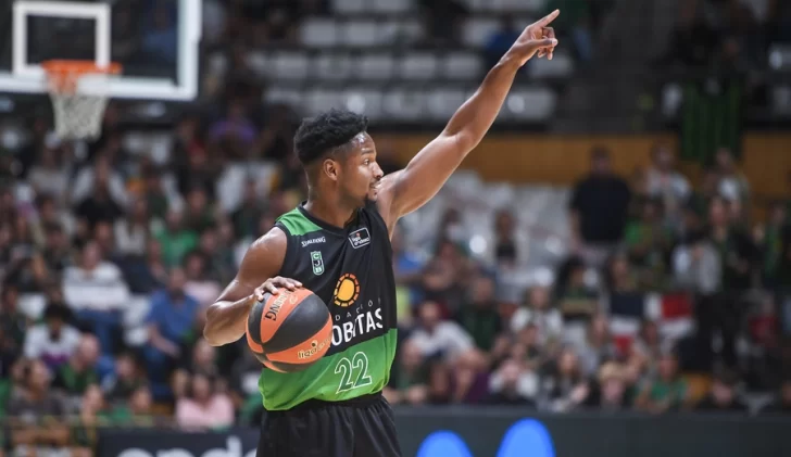 El dominicano Andrés Feliz se une al Real Madrid Baloncesto