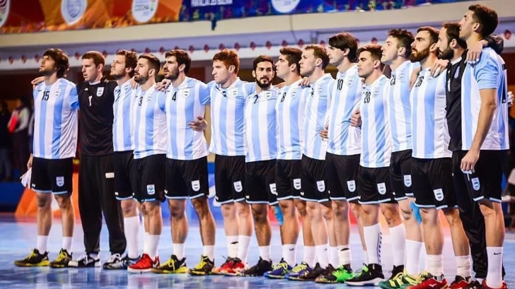 París 2024: ¿Dónde juegan los jugadores de la Selección Argentina de Balonmano?