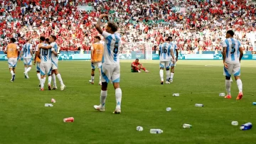 El gran bochorno: Argentina, un desenlace amargo y la ira de Messi