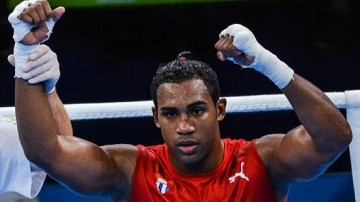 ¿Quién es Arlen López Cardona? Representante cubano de Boxeo en los Juegos Olímpicos 2024