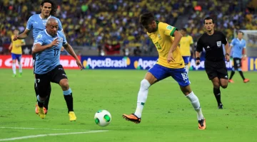 Choque de gigantes: Uruguay vs. Brasil en la Copa América