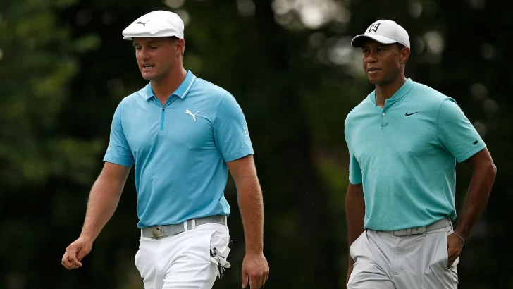 Análisis del Open 2024: Predicciones, qué esperar de jugadores como Bryson DeChambeau y Tiger Woods