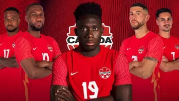 ¿Canadá jugó alguna vez semifinales de Copa América?