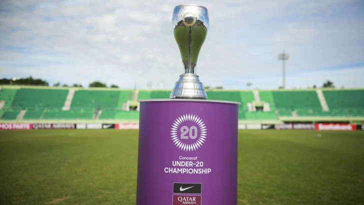 Campeonato Sub-20 CONCACAF: Conoce cuales son los grupos y días y horarios de cuándo se juegan los partidos