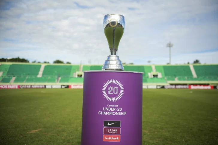 Campeonato Sub-20 CONCACAF: Conoce cuales son los grupos y días y horarios de cuándo se juegan los partidos