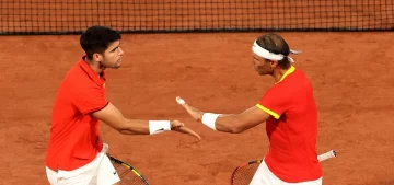 Análisis: ¿Quién ganará entre la dupla española Alcaraz/Nadal Vs. los estadounidenses Krajicek/Ram?