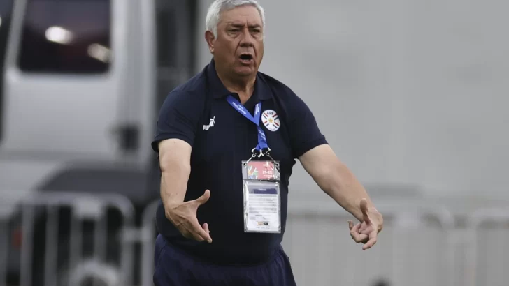 ¿Quién es el entrenador de Paraguay en los Juegos Olímpicos de París 2024?