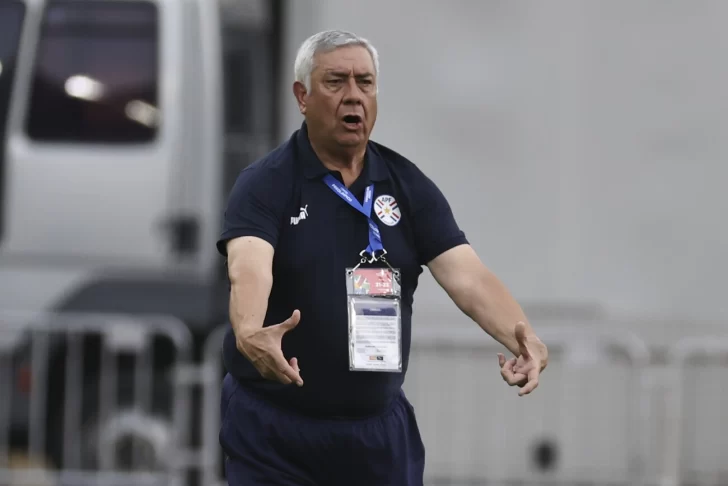 ¿Quién es el entrenador de Paraguay en los Juegos Olímpicos de París 2024?