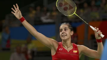 ¿Quién es Carolina Marín? La española que podría ganar el oro en Bádminton