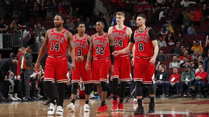 ¿Quiénes serán los compañeros de Chris Duarte en los Bulls?