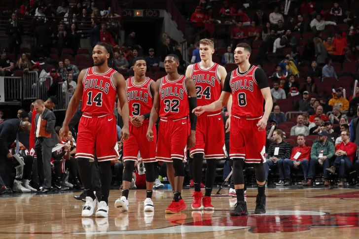 ¿Quiénes serán los compañeros de Chris Duarte en los Bulls?