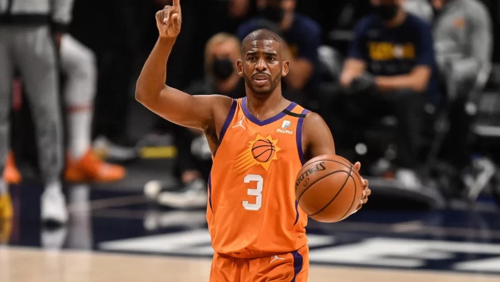 Chris Paul es incorporado por los Spurs y se convierte en el maestro de Blake Wesley