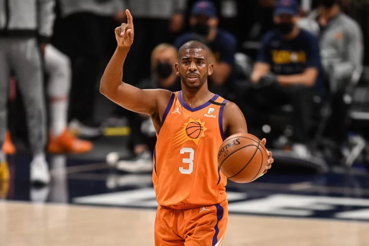 Chris Paul es incorporado por los Spurs y se convierte en el maestro de Blake Wesley