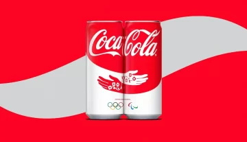 Coca-Cola celebra la unión en los Juegos Olímpicos con una edición especial de latas
