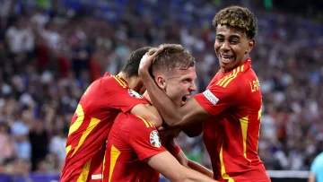 España en la cúspide: escenario perfecto para que la “Roja” consolide su dominio en fútbol europeo