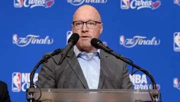 David Griffin anuncia un gran cambio en los Pelicans