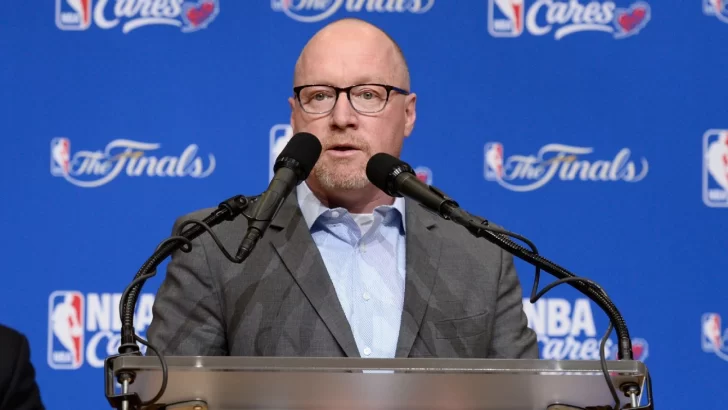 David Griffin anuncia un gran cambio en los Pelicans