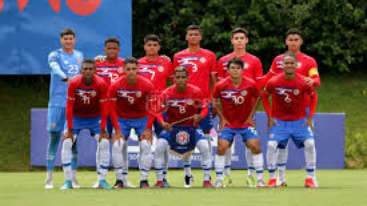 Costa Rica: 5 jugadores a seguir en el Campeonato de CONCACAF Sub-20