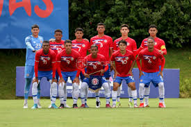 Costa Rica: 5 jugadores a seguir en el Campeonato de CONCACAF Sub-20