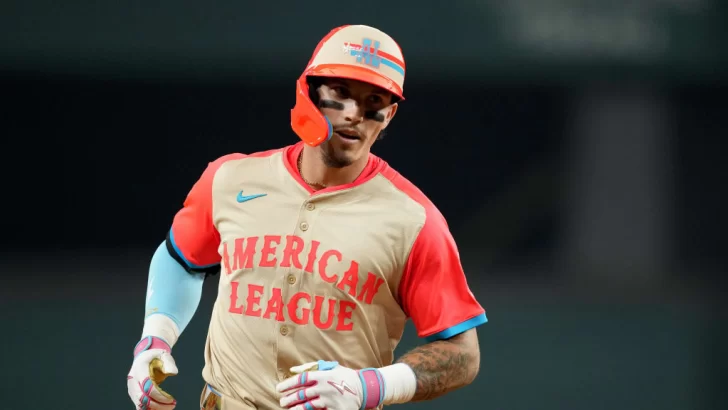 All Star MLB 2024: Jarren Duran conecta jonrón decisivo en primer turno al bate (+ VIDEO)