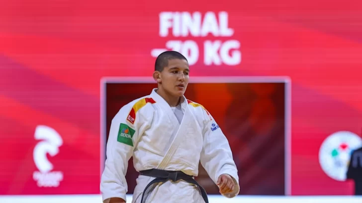 ¿Quién es Ai Tsunoda Roustant? Representante española de Judo en los Juegos Olímpicos 2024