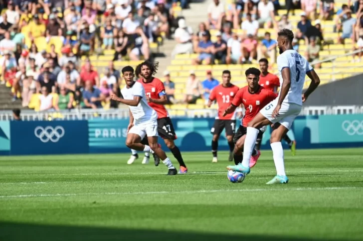 Así va el fútbol en París 2024: situación de República Dominicana y qué necesita cada equipo para seguir