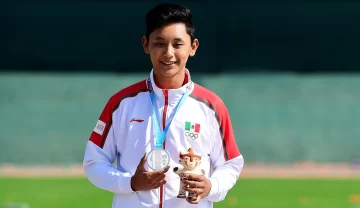 ¿Quién es Edson Ramírez? Representante mexicano de Tiro con Rifle en los Juegos Olímpicos 2024