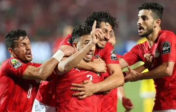 ¿Quiénes son los jugadores mayores de la Selección de Egipto en París 2024?