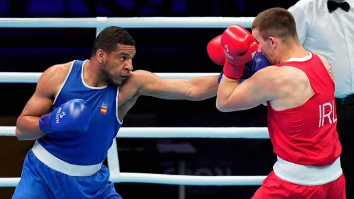 ¿Quién es Emmanuel Reyes? Representante español de Boxeo en los Juegos Olímpicos 2024