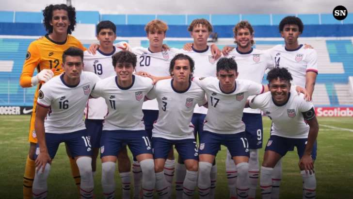 Estados Unidos Sub-20: Estos son los jugadores convocados para Campeonato Sub-20 de CONCACAF 2024