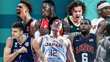 Primer “Power Ranking” de FIBA para los Juegos Olímpicos