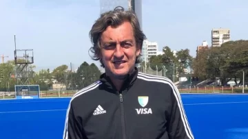 ¿Quién es Fernando Ferrara? El entrenador de “Las Leonas” en los Juegos Olímpicos