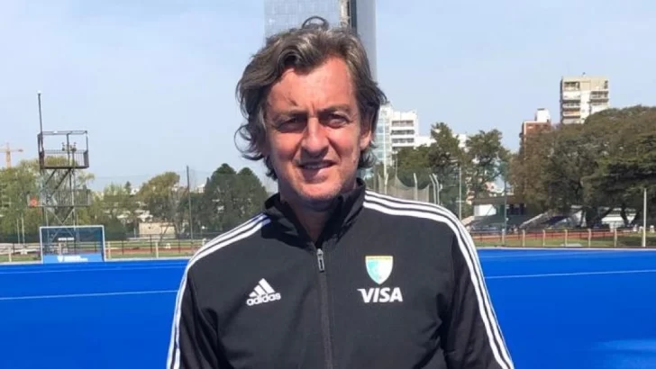 ¿Quién es Fernando Ferrara? El entrenador de “Las Leonas” en los Juegos Olímpicos